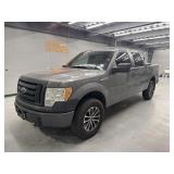 2011 Ford F-150