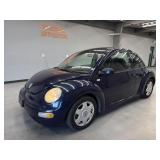 2001 Volkswage New Beetle