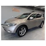 2009 Nissan Murano