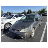 2007 Ford Focus