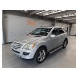 2008 Mercedes- M-Class