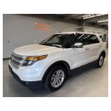 2011 Ford Explorer