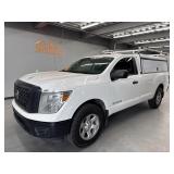 2018 Nissan Titan