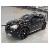 2011 Mercedes- M-Class