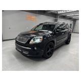 2011 GMC Acadia