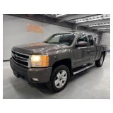 2007 Chevrolet Silverado 1500