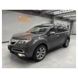 2012 Acura MDX