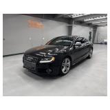 2009 Audi S5