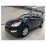 2011 Chevrolet Traverse