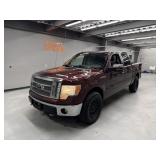 2010 Ford F-150