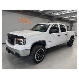 2008 GMC Sierra 1500