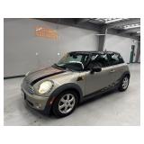 2008 MINI Cooper
