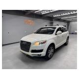 2008 Audi Q7