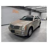 2005 Cadillac SRX