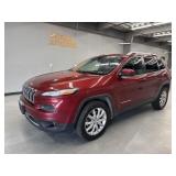 2014 Jeep Cherokee
