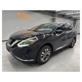 2018 Nissan Murano
