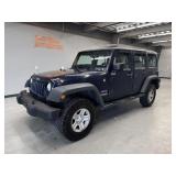 2013 Jeep Wrangler Unlim