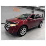 2013 Ford Edge