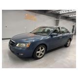2006 Hyundai SONATA