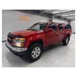 2011 Chevrolet Colorado