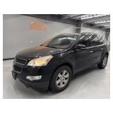 2011 Chevrolet Traverse