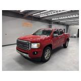 2016 GMC Canyon