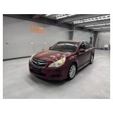 2011 Subaru Legacy