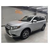 2016 Mitsubish Outlander
