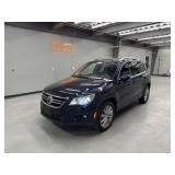 2011 Volkswage Tiguan