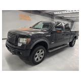 2012 Ford F-150