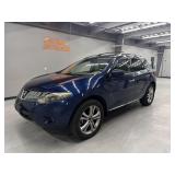 2009 Nissan Murano
