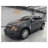 2010 Cadillac SRX