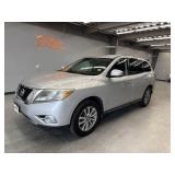 2015 Nissan Pathfinder