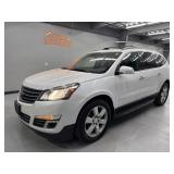2017 Chevrolet Traverse