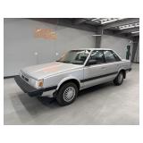 1992 Subaru Loyale