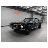 1968 Ford Mustang