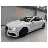2014 Audi A7