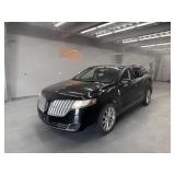 2010 Lincoln MKT