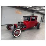 1924 Ford T Coupe