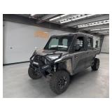 2024 Polaris Ranger XD