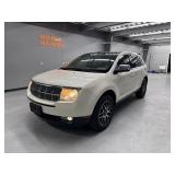 2007 Lincoln MKX