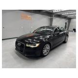 2012 Audi A6