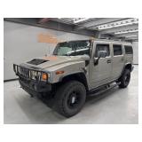 2005 HUMMER H2