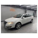 2007 Volkswage Passat