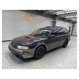 1998 Subaru Legacy
