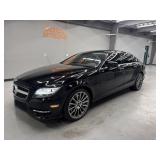 2013 Mercedes- CLS