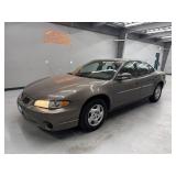2002 Pontiac Grand Prix