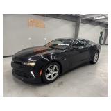 2016 Chevrolet Camaro