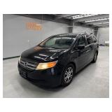 2012 Honda Odyssey