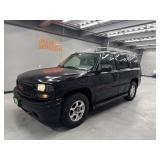 2004 GMC Yukon